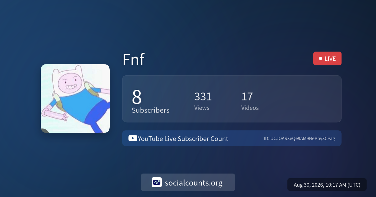 fnf-youtube-live-subscriber-count-socialcounts