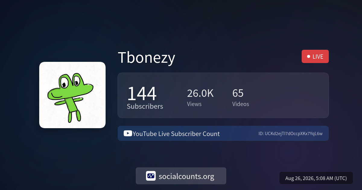 tbonezy-youtube-live-subscriber-count-socialcounts