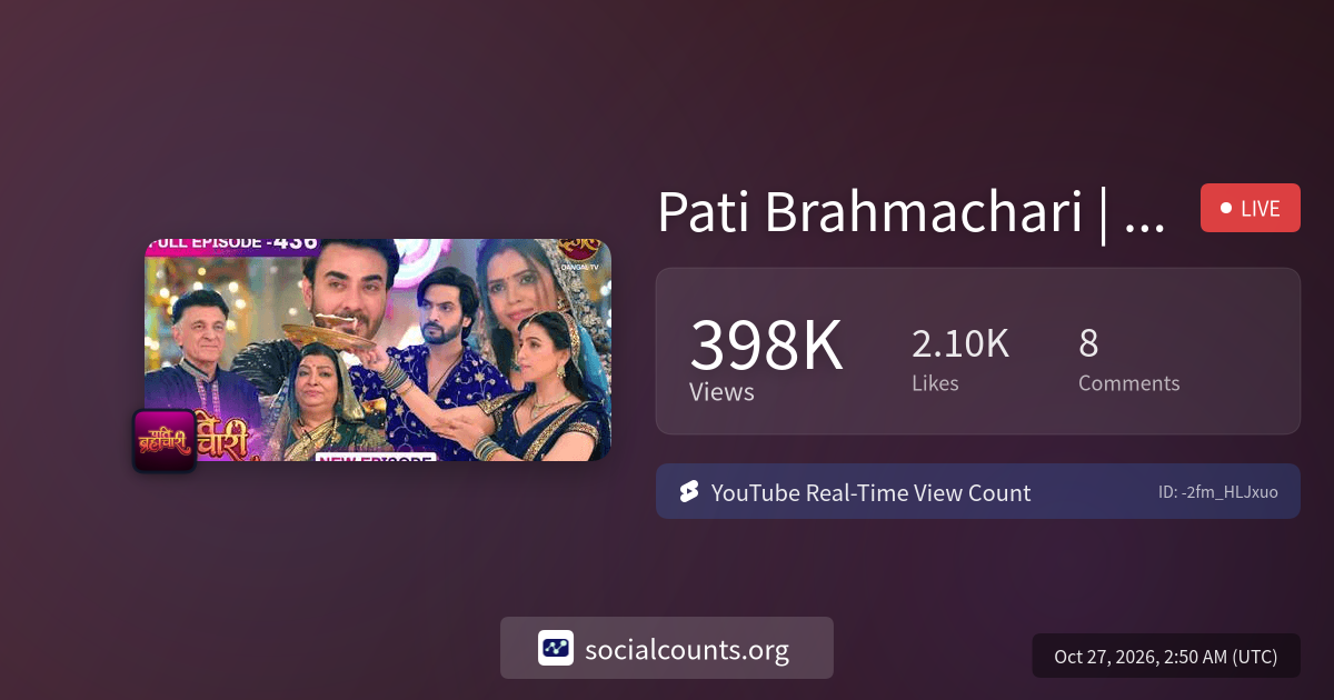 Pati Brahmachari | 436 | Today FULL Episode | सूरज और ईशा की Love Story ...