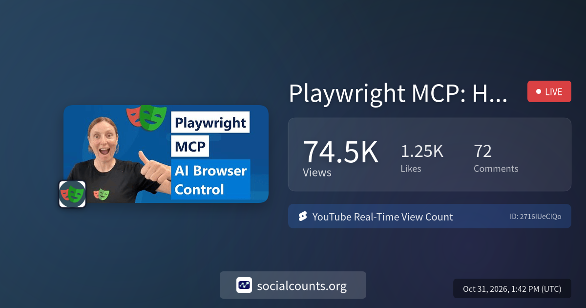 Playwright MCP: How AI Agents Can Control Your Browser | Real-Time ...