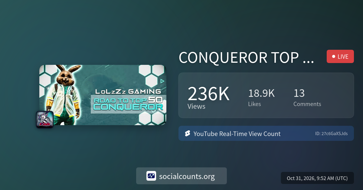 CONQUEROR TOP 50 TODAY? | PUBG MOBILE LIVE | DONATION ON SCREEN! | Real ...