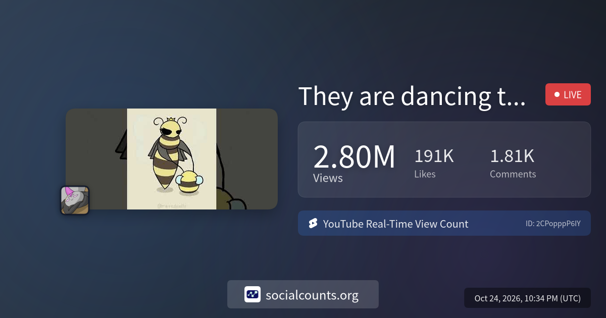 They are dancing together #animation #bee #framebyframe | Real-Time ...
