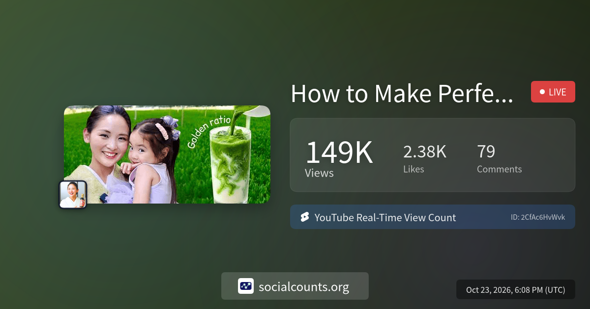 How to Make Perfect Matcha: The Golden Ratio by Ex-Geisha, Japanese Mom ...