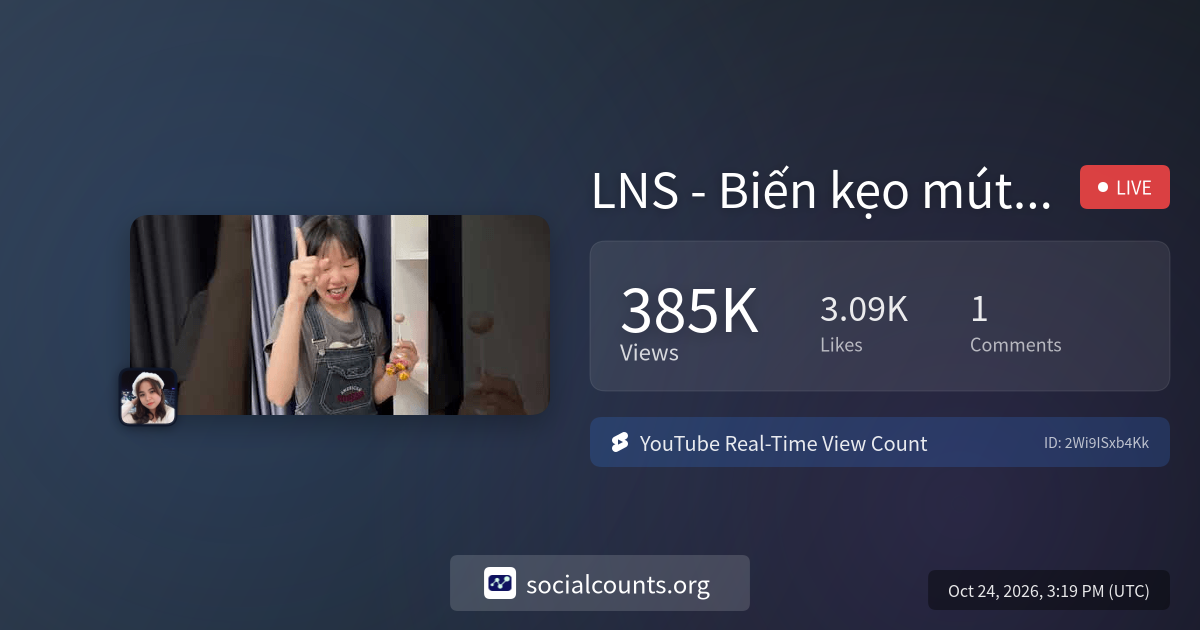 LNS - Biến kẹo mút thành nước ngọt || Turn lollipops into soda #shorts ...