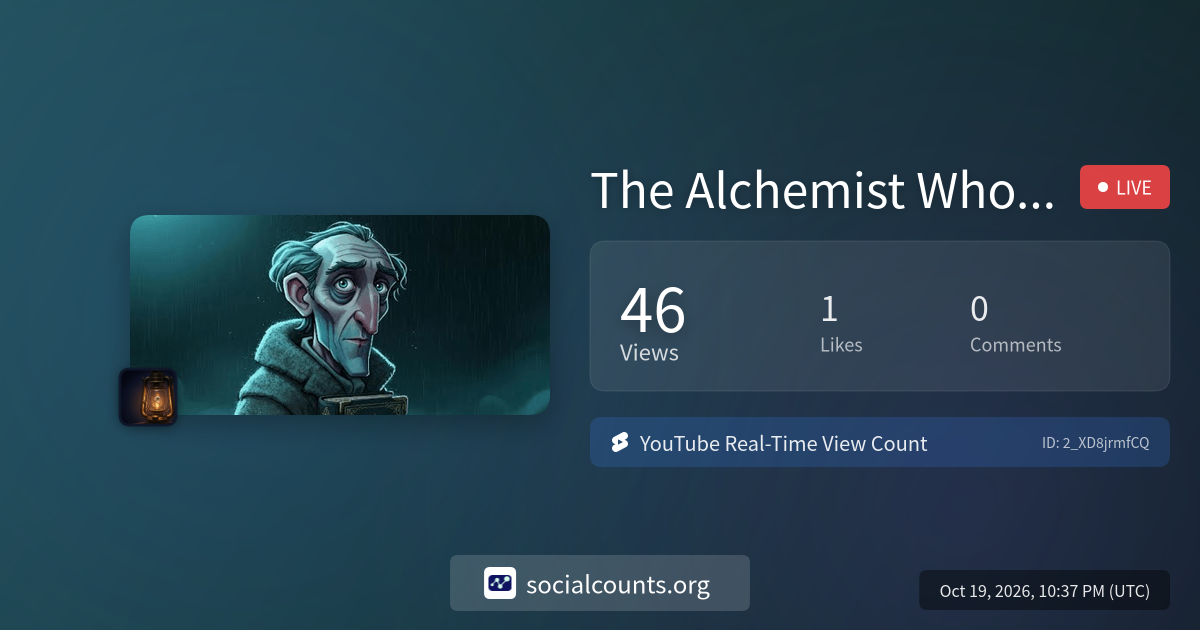 The Alchemist Who Never Died: The True Story of Nicholas Flamel | Real ...