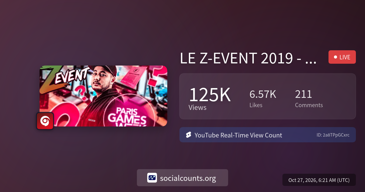 LE Z-EVENT 2019 - LA PGW - LE RETOUR DES BEST OF (etc..) F.A.Q | Real ...