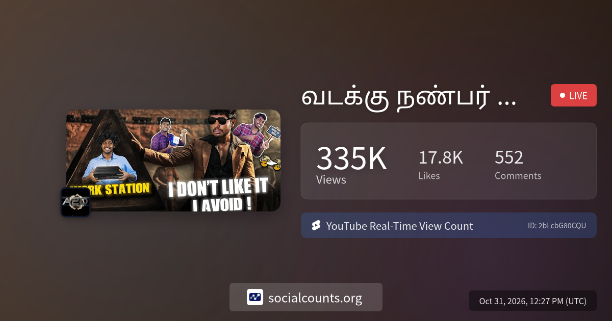 வடக்கு நண்பர் அனுப்பிய 