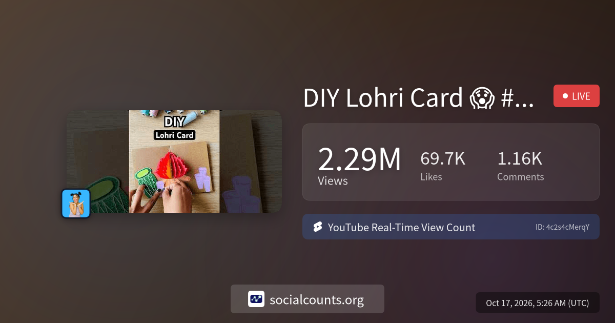 DIY Lohri Card 😱 #crafteraditi #handmade #craft #DIY #lohri #popupcard ...