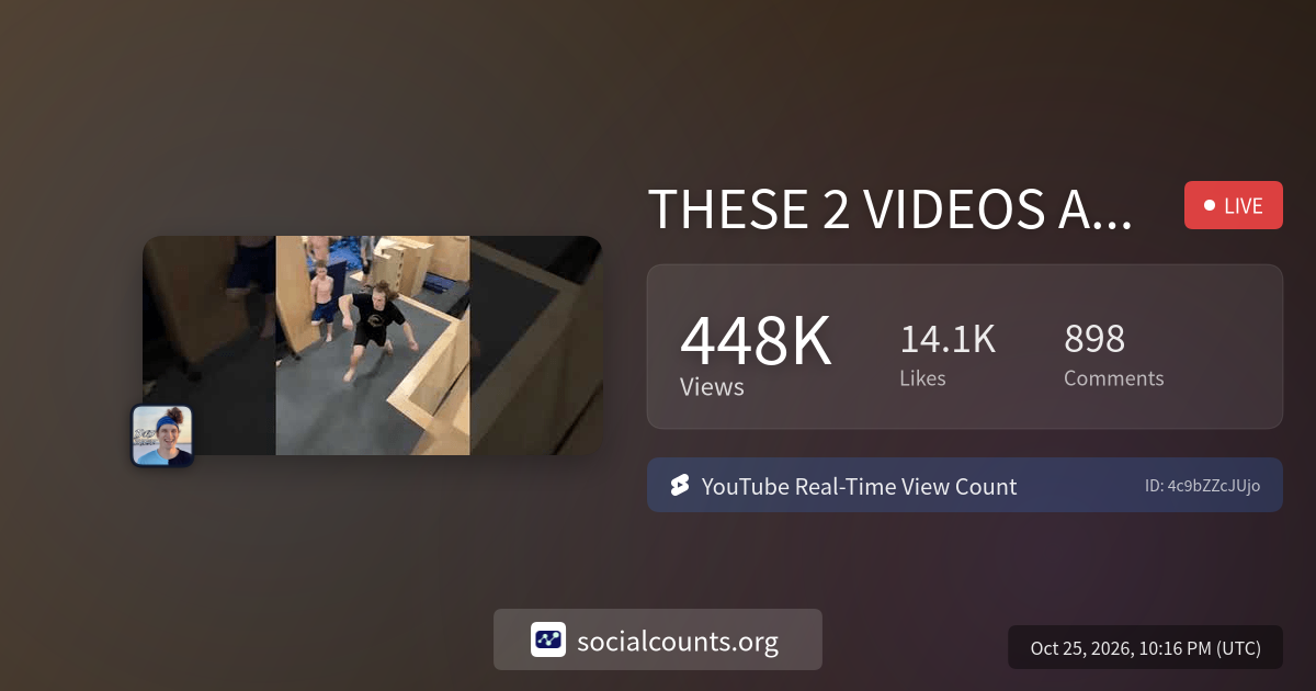 THESE 2 VIDEOS ARE THE SAME TRICK BUT ALSO DIFFERENT 🤔 | Real-Time ...