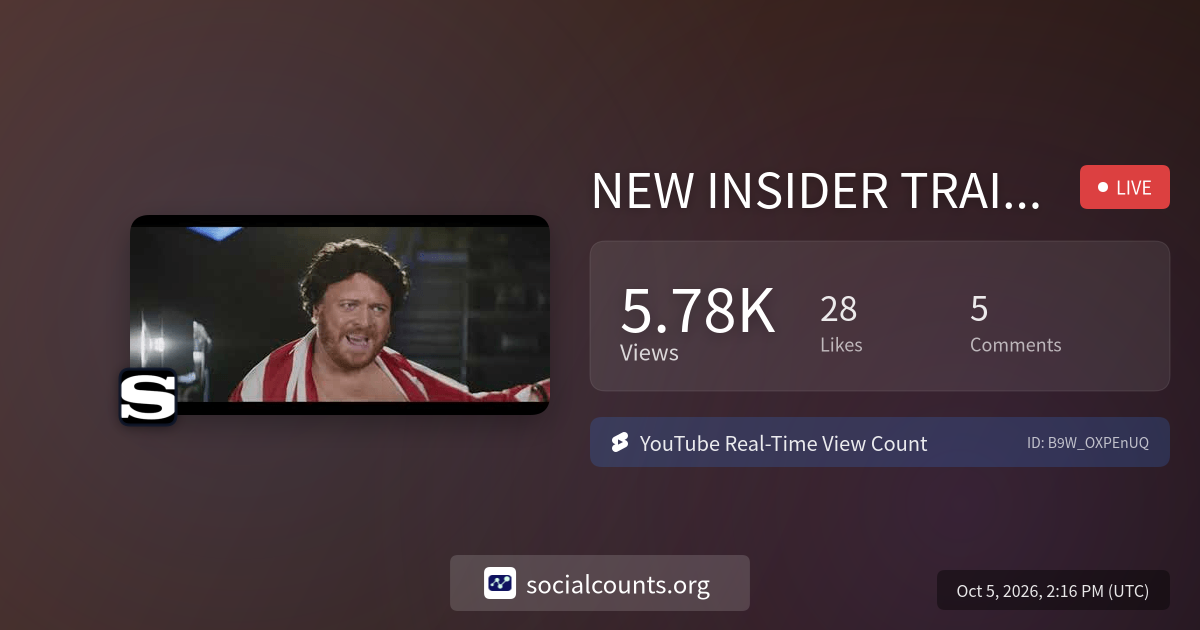 NEW INSIDER TRAILER | Showcase Cinemas with Keith Lemon | Real-Time