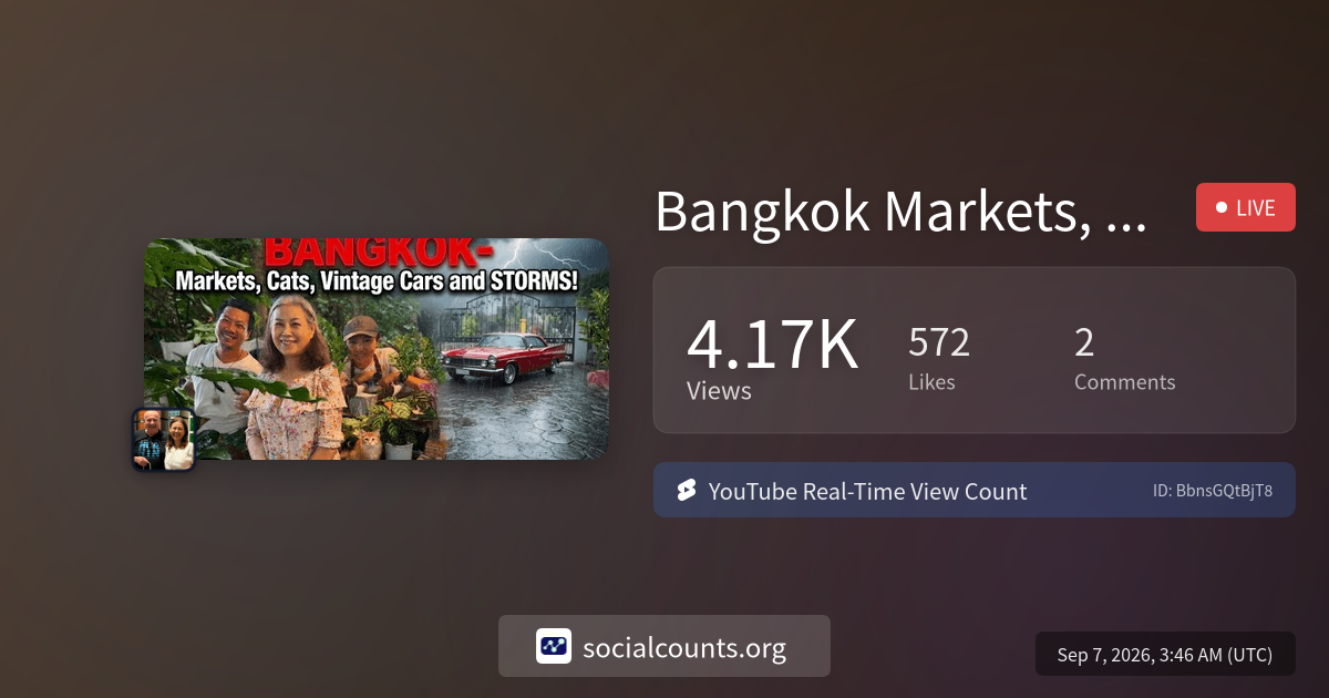 bangkok-markets-cats-vintage-cars-and-storms-real-time-youtube