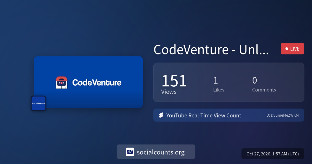 CodeVenture - Unlock Tomorrow's Skills Through Coding Adventure | Real ...