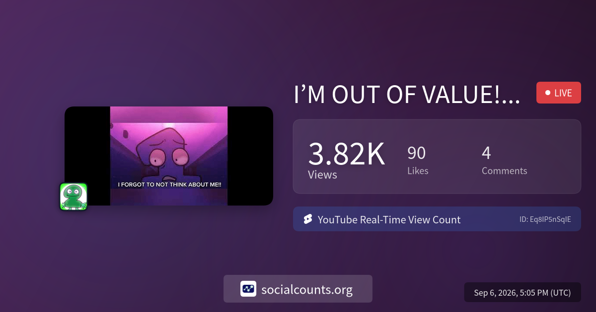 i-m-out-of-value-bfdi-tpot-tpot25-bfb-bfdia-real-time-youtube