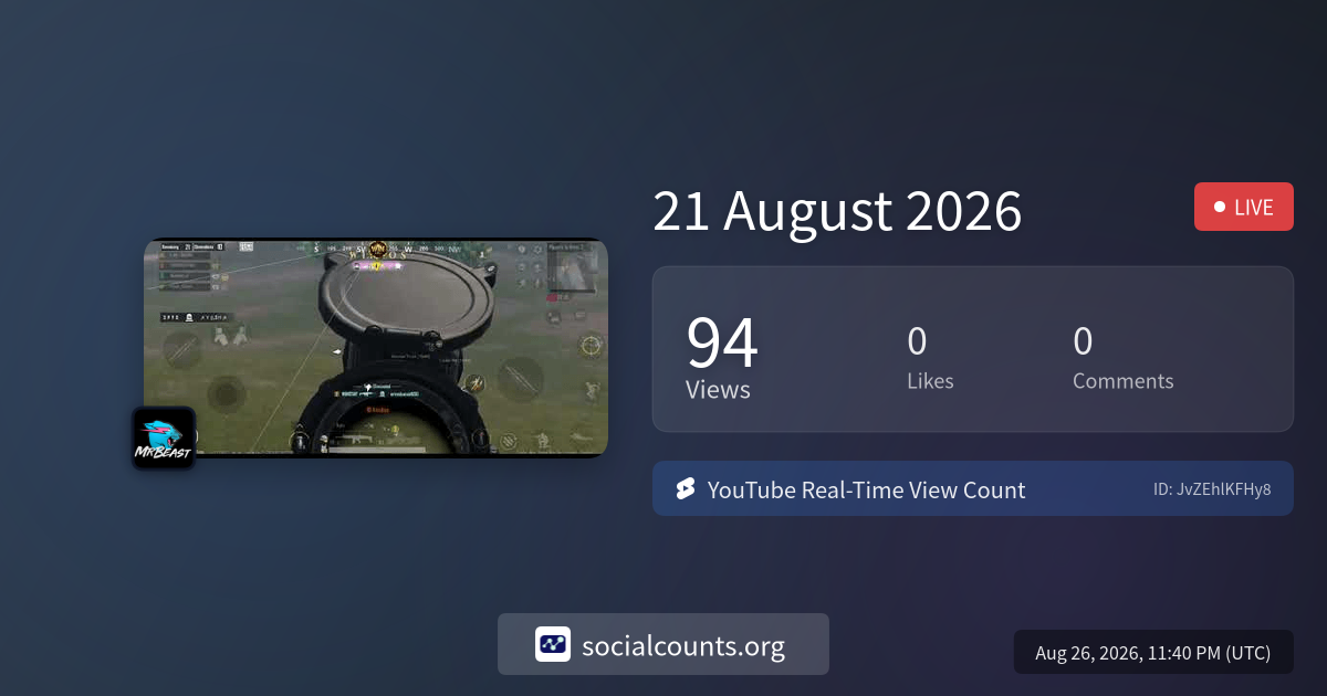 21-august-2026-real-time-youtube-live-view-count-socialcounts