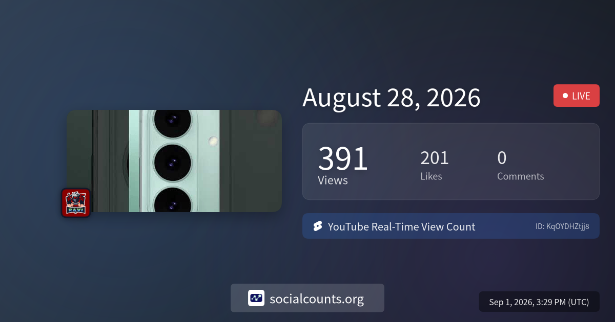 august-28-2026-real-time-youtube-live-view-count-socialcounts