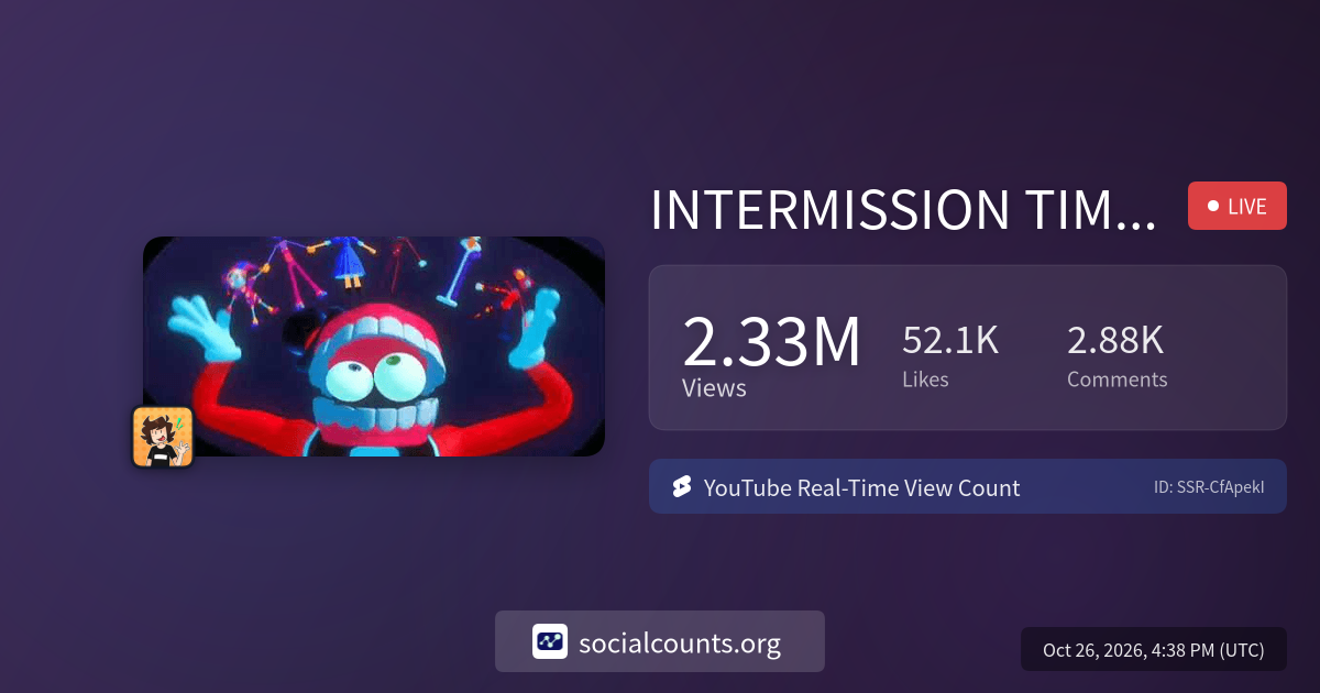 INTERMISSION TIME scene | The Amazing Digital Circus Episode 5 | Real ...