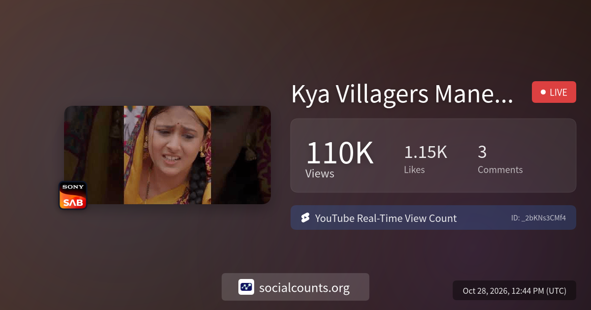 Kya Villagers Manege Gehna Ki Baat? | Hui Gumm Yaadein Ek Doctor, Do ...