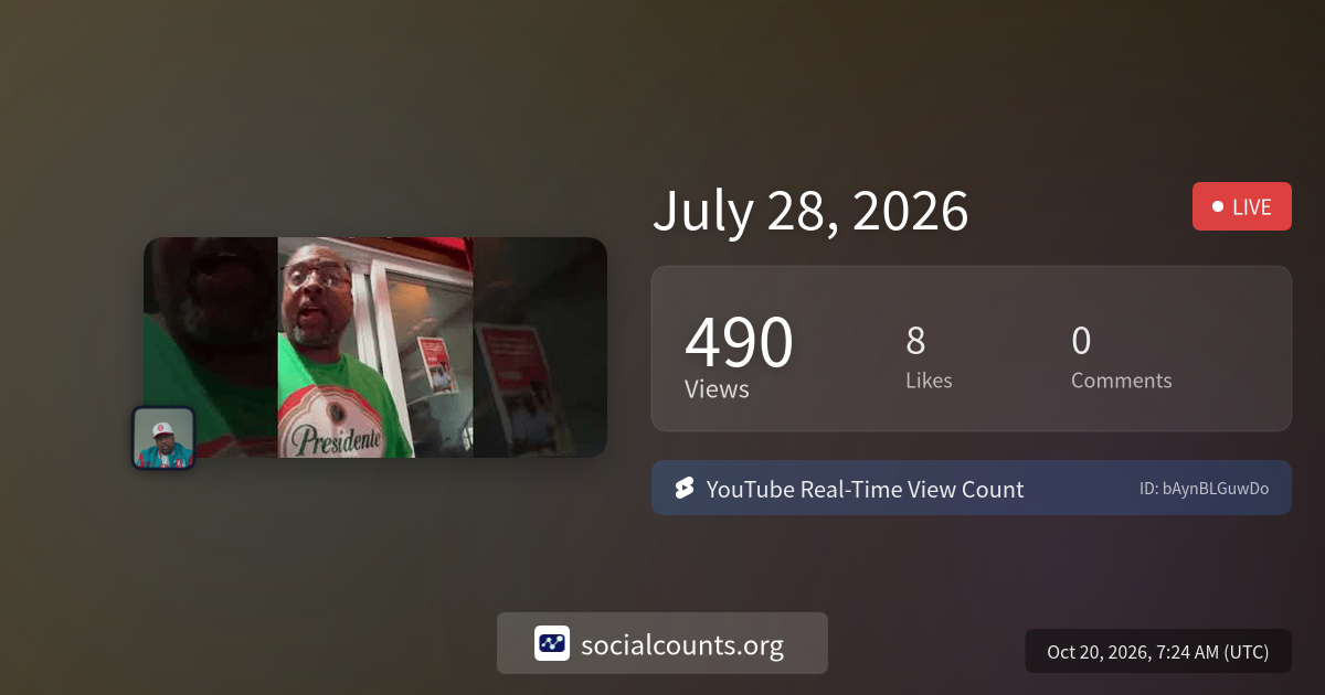 july-28-2026-real-time-youtube-live-view-count-socialcounts