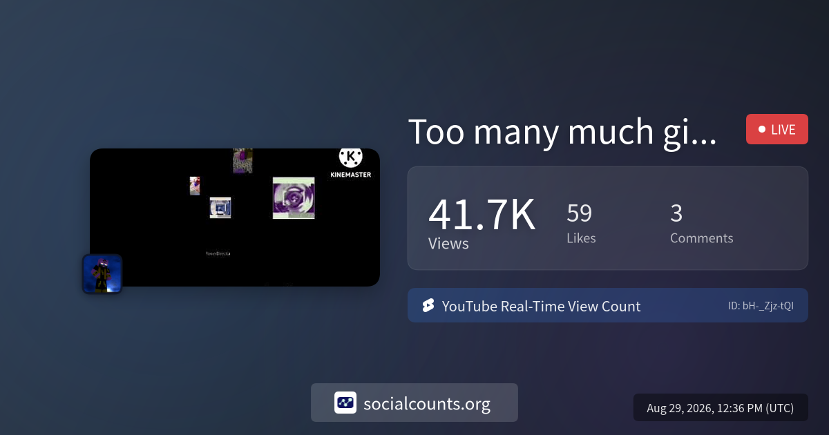 too-many-much-giga-mega-gummy-bears-2-real-time-youtube-live-view