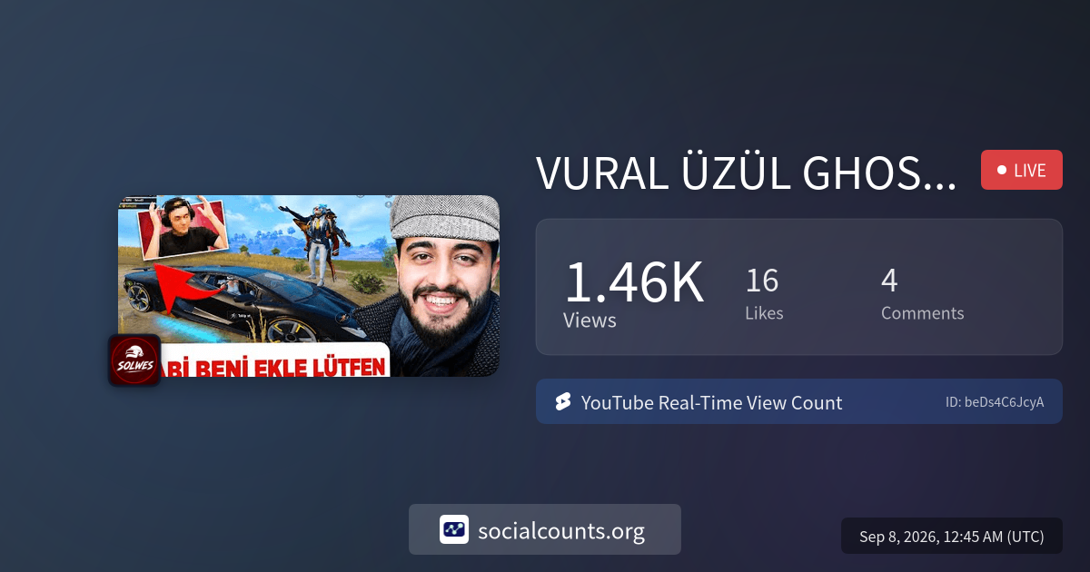 vural-z-l-ghost-atan-ocu-u-eklemeye-ali-iyor-real-time-youtube