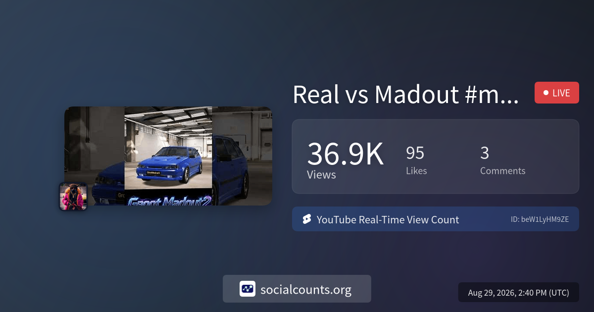 real-vs-madout-madout2-madout-game-shorts-viral-viralshort-real