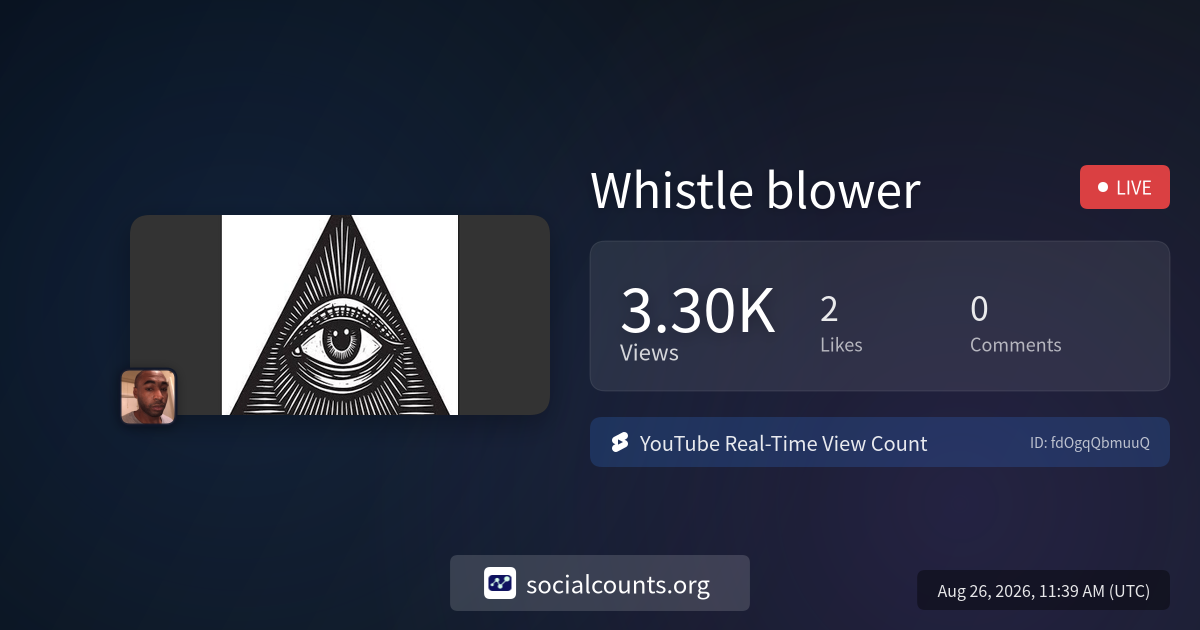 whistle-blower-real-time-youtube-live-view-count-socialcounts