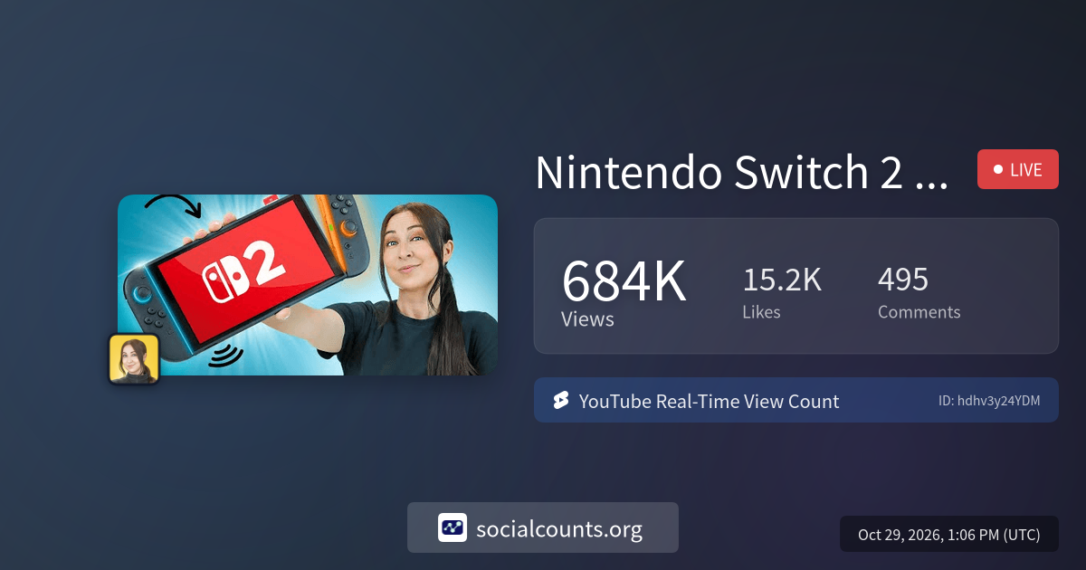 Nintendo Switch 2 - TIPS, TRICKS & HIDDEN FEATURES!! | Real-Time ...