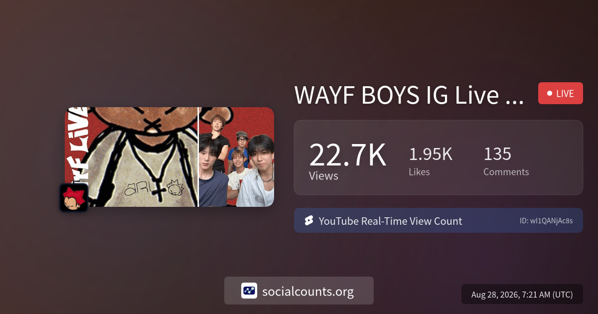 wayf-boys-ig-live-wayf-boys-do-7-08-2026-real-time-youtube-live
