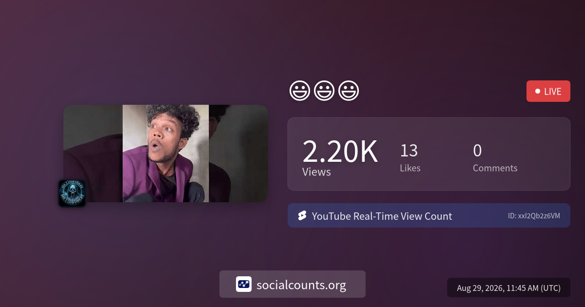 real-time-youtube-live-view-count-socialcounts